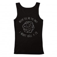 DnD d20 Women's